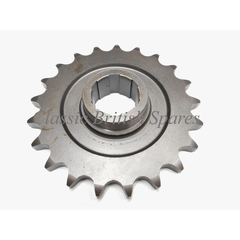BSA A50 / A65 Front Drive Sprockets – 1962-72 – Choose Size 19T