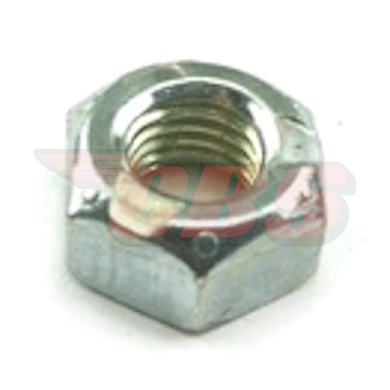 Triumph 650 /  750 “Dual Carburetor” Mounting Parts (1) – 1970-78 – Choose Hardware 14-1301 – Nut (1/4″ X 28 UNF)