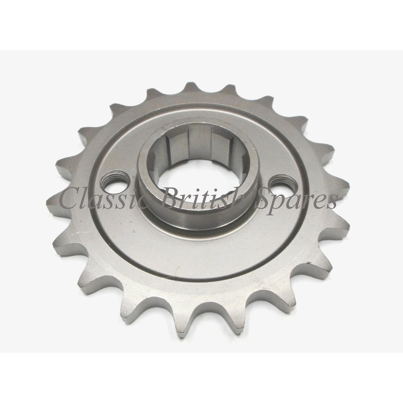 Triumph 650 Unit Twins Front Drive Sprockets – 1964-72 – Choose Sprocket Size 18T