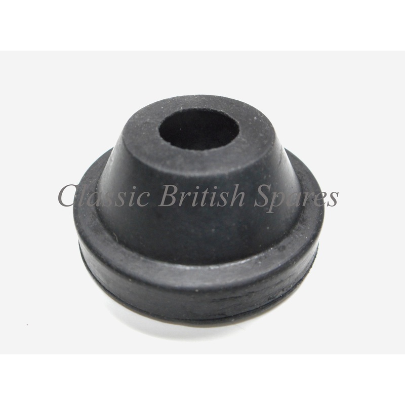 Triumph 750 Gas Tank Center Mounting Rubber Bumper (1) – 83-4934 – 1973-82 – TR7 / T140