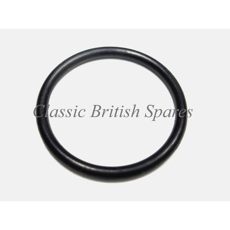 Triumph Amal Concentric Carburetor Thick Flange O-Ring (1) 70-9711 – TR6 / T120 / TR7 / T140
