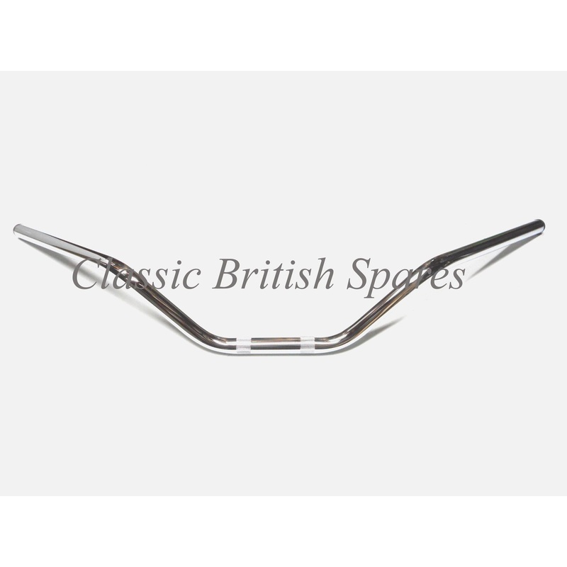 Triumph Bonneville Western US Style 7/8″ Chrome Handlebar 97-1870 T100 T120 TR6