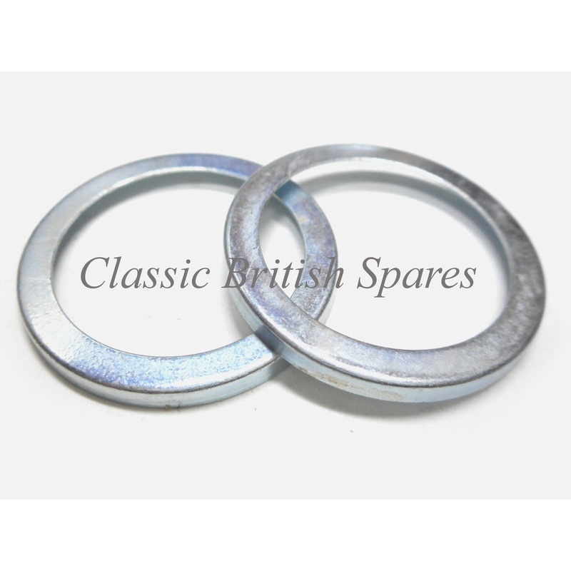 Triumph Bottom Push Rod Tube Seal Cups- (2) – 70-4746 – 1964-68 – T90 / T100 / T120 / T150