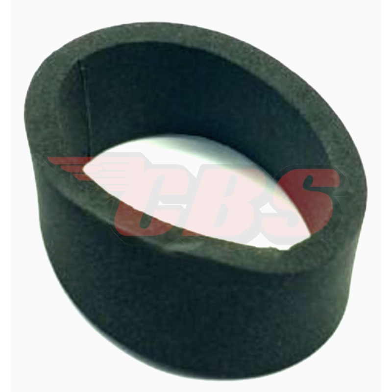 Triumph Carb To Air Box Foam (1) – 71-7166 – 1979-81 – MK II