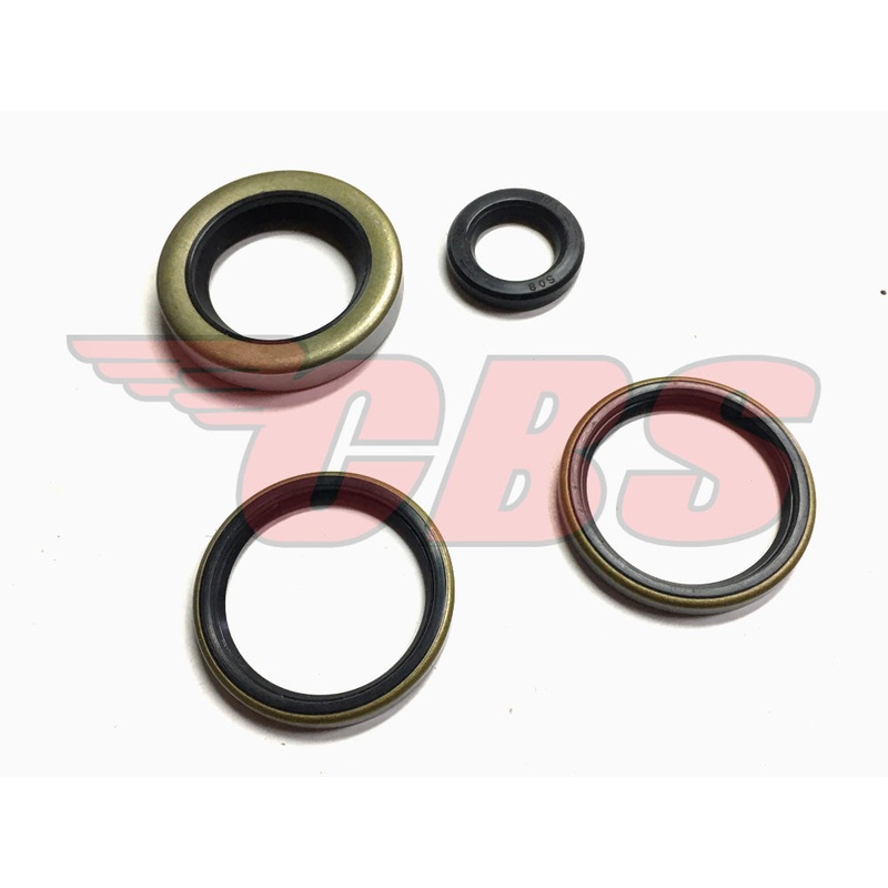 Triumph Engine / Gear Box Oil Seal Kits (1) – Choose Kit Type / Year / Model Triumph T20 Cub – 1956-67