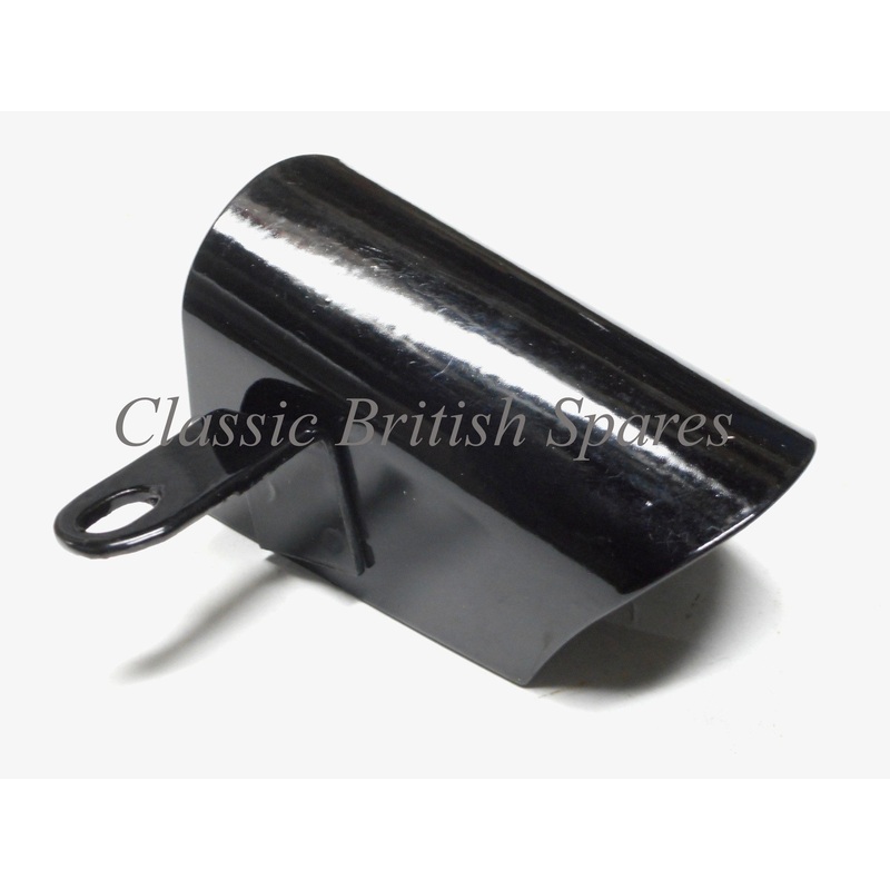 Triumph Front Chainguard Extension Piece 82-6046 1964-74 350 500 T90 T100R T100C