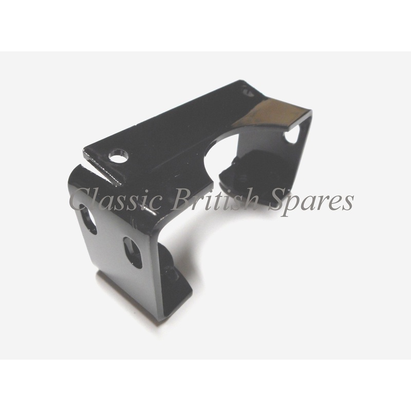 Triumph Horn Bracket 83-1254 Dual Clear Hooters Mount 1969 1970 Bonneville T120