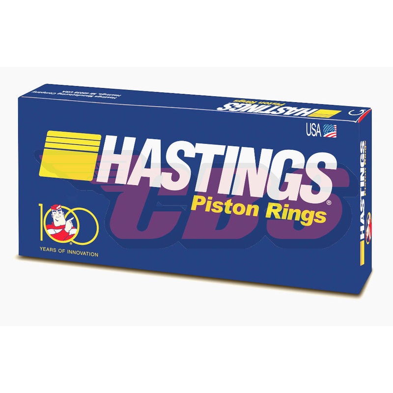 Triumph Piston Ring Sets – Choose Brand / Size / Application STD – (Triumph Unit 500) – Hepolite (UK)