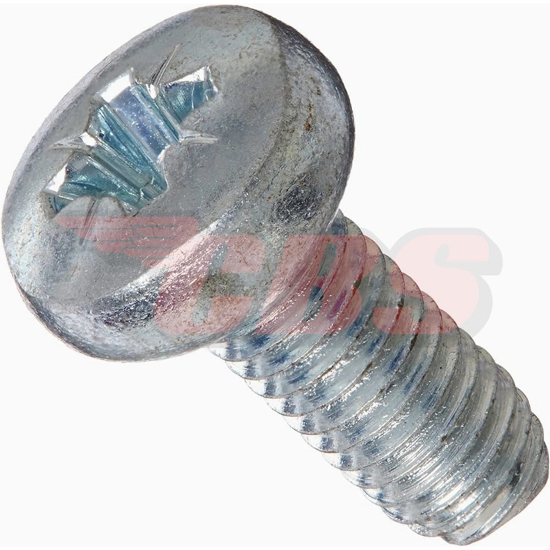 Triumph Points Cover Screw (1) 70-7354 – B25 / T120 / T100 / TR6 / B44 / T140