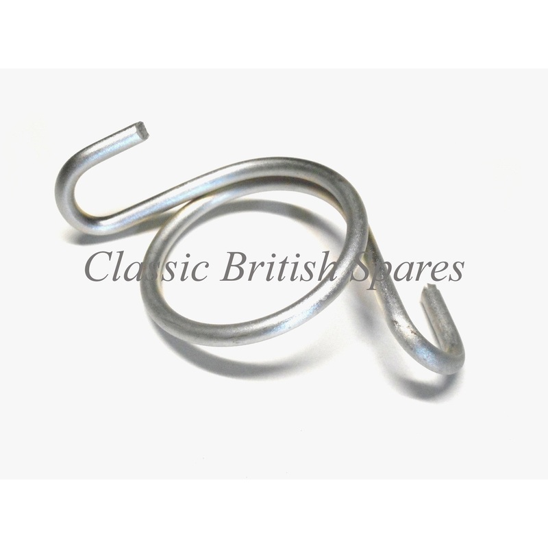 Triumph Rear Brake Lever Spring 37-4049 650 750 1972-75 Conical Hubs T120 T140