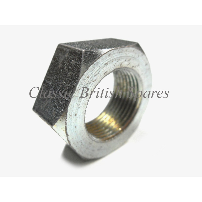 Triumph Rear Wheel Axle Spindle Mounting Nut 3/4″ X 20 CEI 82-1747 T100 T120 TR6
