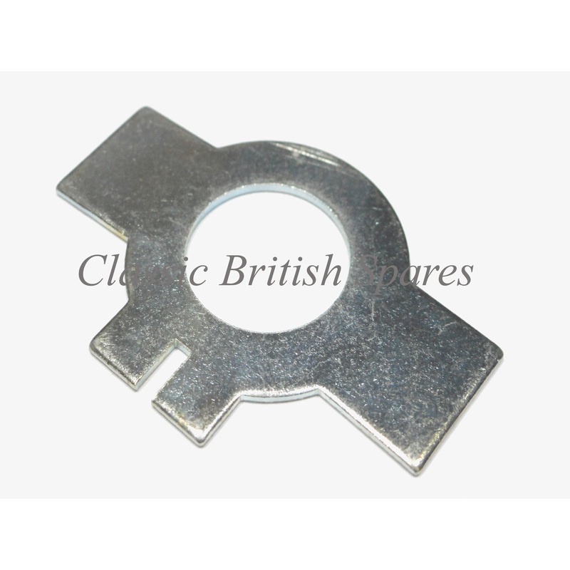 Triumph Swingarm Spindle Lock Tab Washer (1) 82-5944 – TR6 / T120 – 1963-70