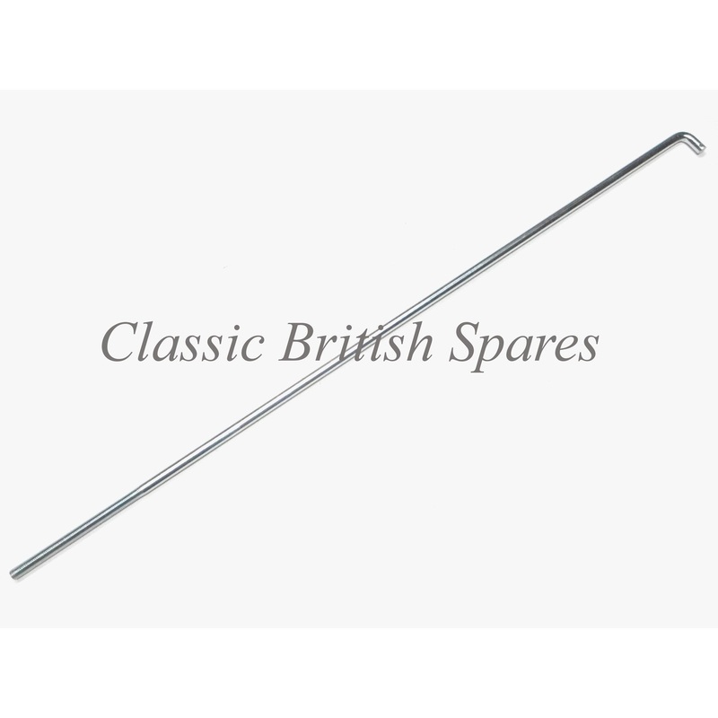 Triumph Twins Rear Brake Rods – PRE-1970