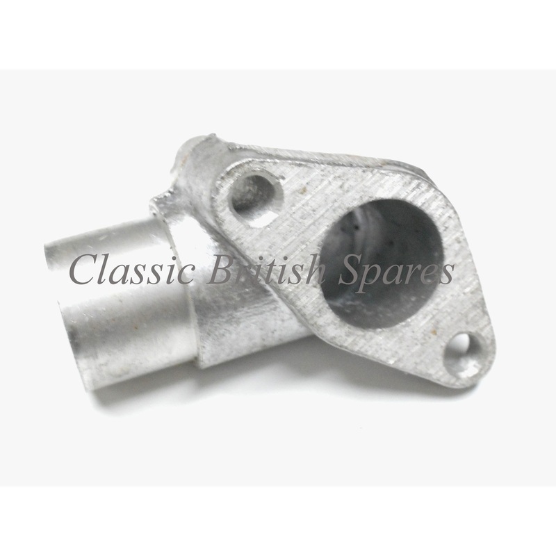 Triumph Unit Twins Crankcase Alloy Breather Stub 70-9335 1969-82 T100 T120 T140