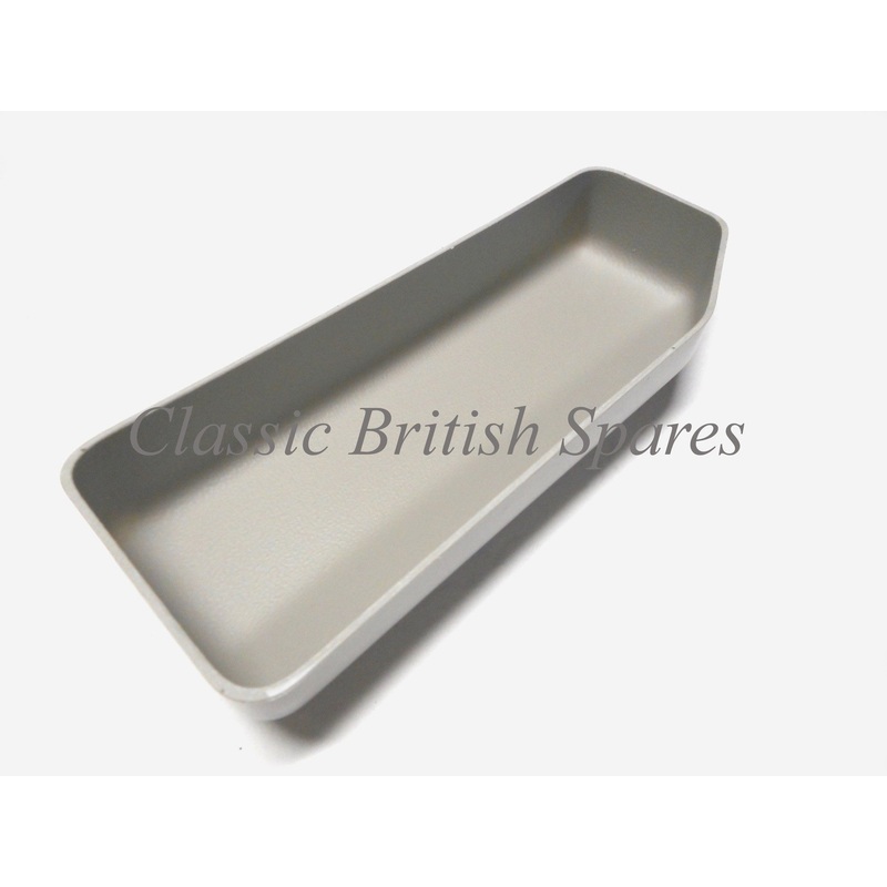 Triumph Unit Twins Grey Tool Tray (1) 82-6901 – 1964-67 – T90 / T100 / T120