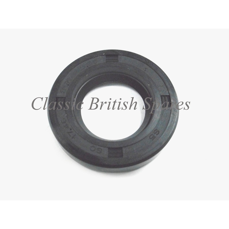 BSA A50 / A65 Contact Breaker / Points Seal (1) 68-0026 – 1962-68