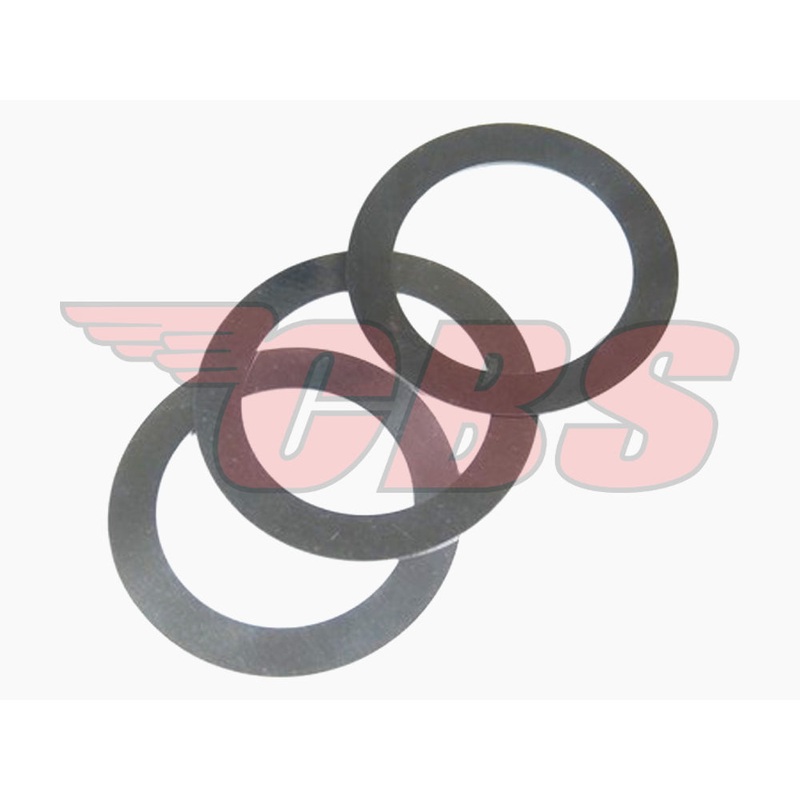 BSA A50 / A65 Crankshaft Shims – Choose From Early / Late Early (1962-65)