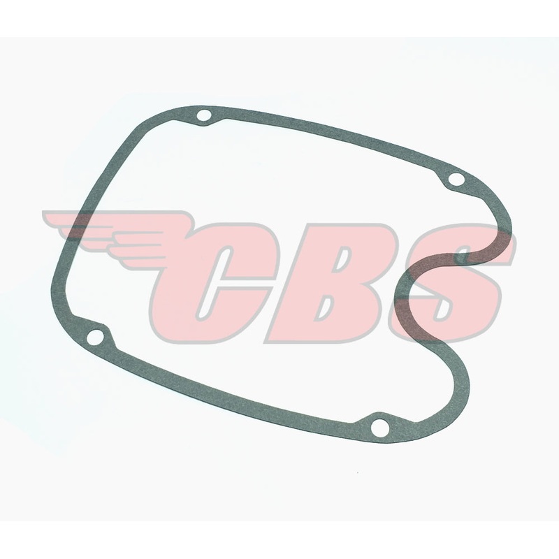 BSA A50 / A65 Rocker Cover Gaskets (1) – 1962-72 – Choose Gasket From Early / Late 68-0144 – (Early 1/4″ Studs) – 1962-69
