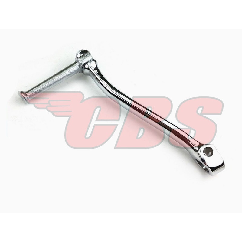 BSA Chrome Kickstart Lever (1) 57-2764 – A50 / A65 / A7 / A10 / B25