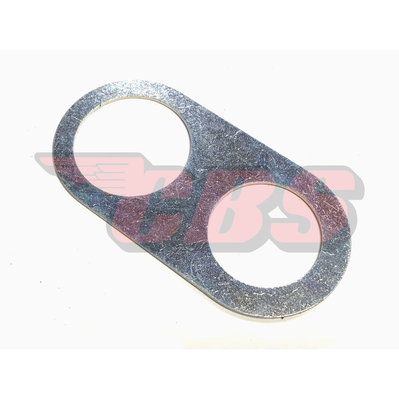BSA Clutch & Brake Cable Guides (1) – 97-2658 – 1967-70 – C25 / TR25W / A65 / B25