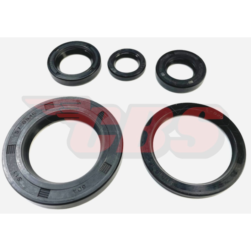 BSA Engine / Gear Box Oil Seal Kits (1) – Choose Kit Type / Year / Model BSA A50 / A65 – 1962-72