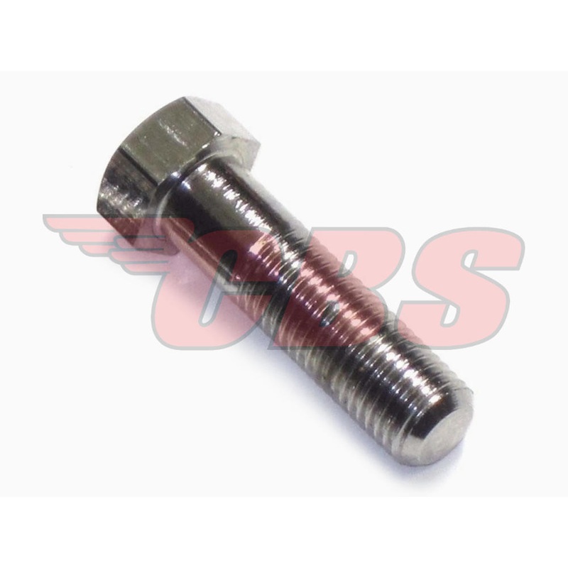 BSA Handlebar Clamp Bolts (1) 65-5334 – A7 / A10 / A50 / A65 / B25 / B44