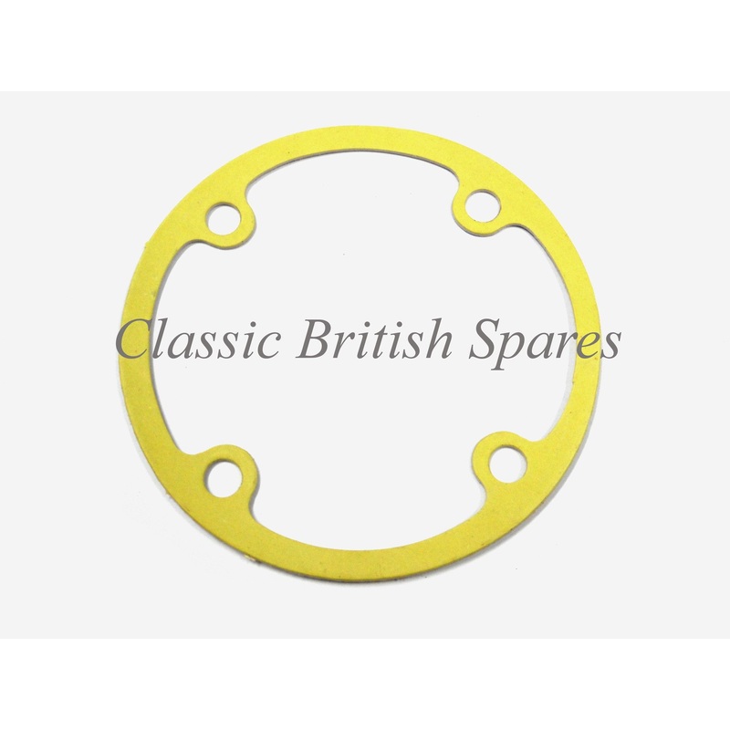 BSA Timing Inspection Rotor Cover Gasket (1) – 71-1420 – A50 / A65 / B44 / B50