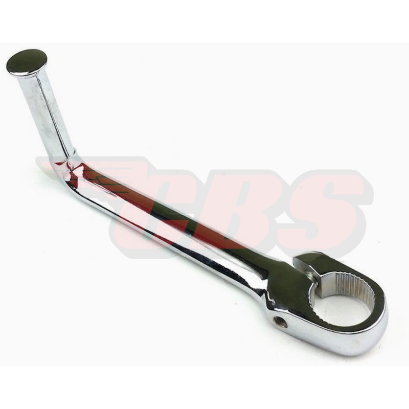 Triumph 650 / 750 Chrome Gear Shift Lever (1) – 57-3757