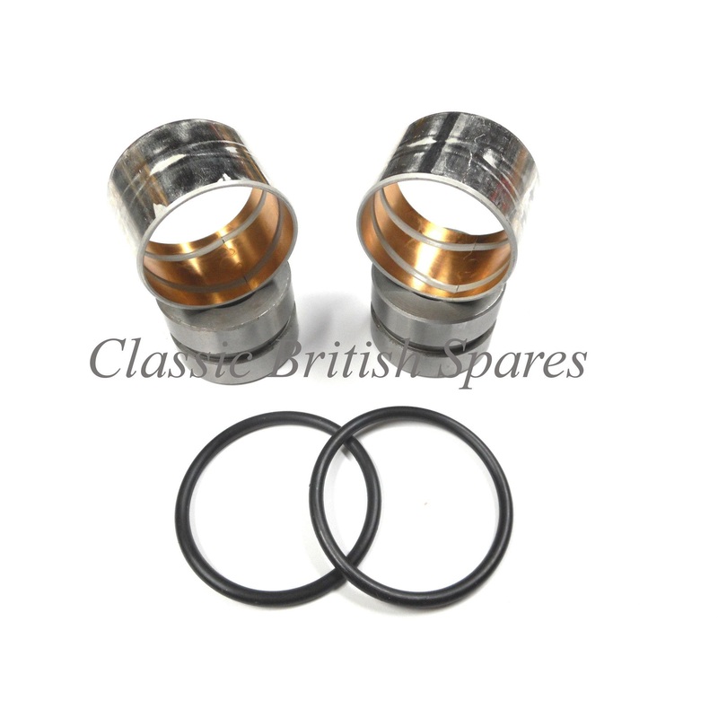 Triumph 650 Twins Swing-Arm Bushing Rebuild Kit 1963-70