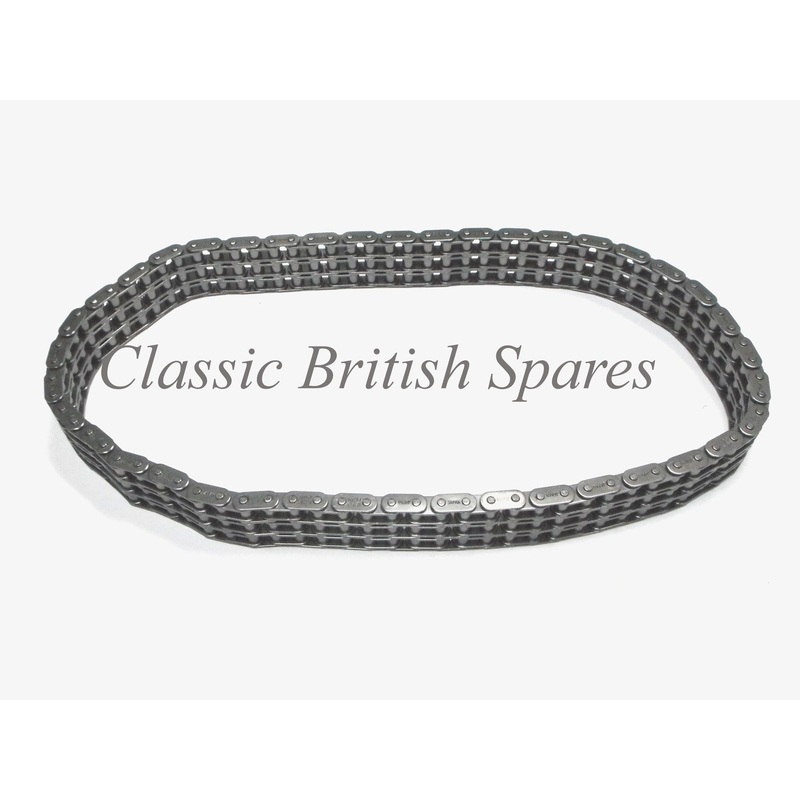 Triumph 750 Triplex Endless Primary Chain 84 Links 60-4125 1973-82 T140 TR7 TSS