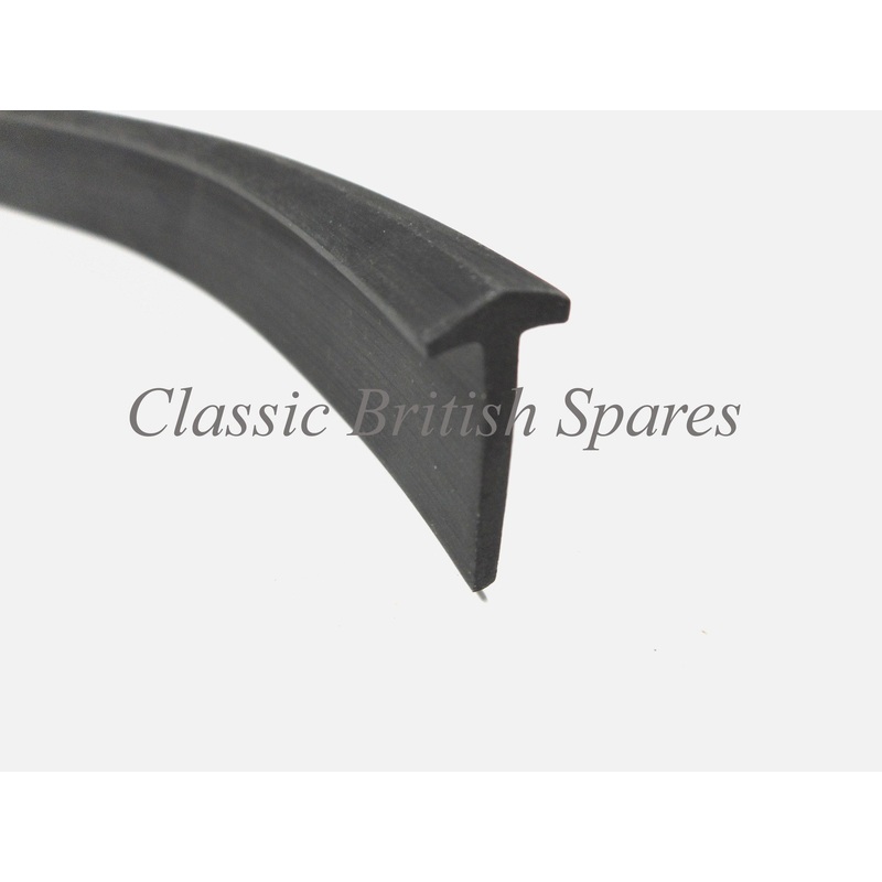 Triumph Bathtub Panel Rear Beading Trim (1) – 82-4249 – 3TA / 5TA