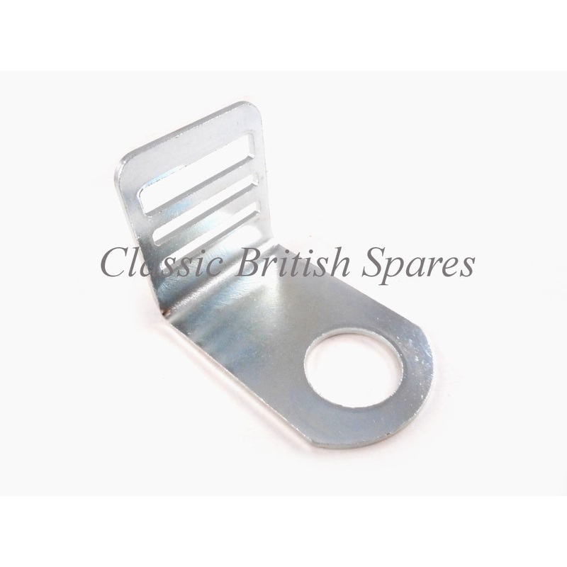 Triumph Battery Strap Securing Buckle (1) 82-8032 1968-74 T90 T100 T120