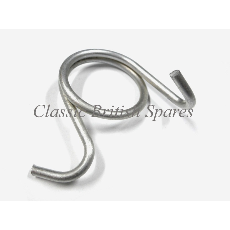 Triumph Conical Hub Rear Brake Return Spring (1) – 37-3880 – (1971 Only)