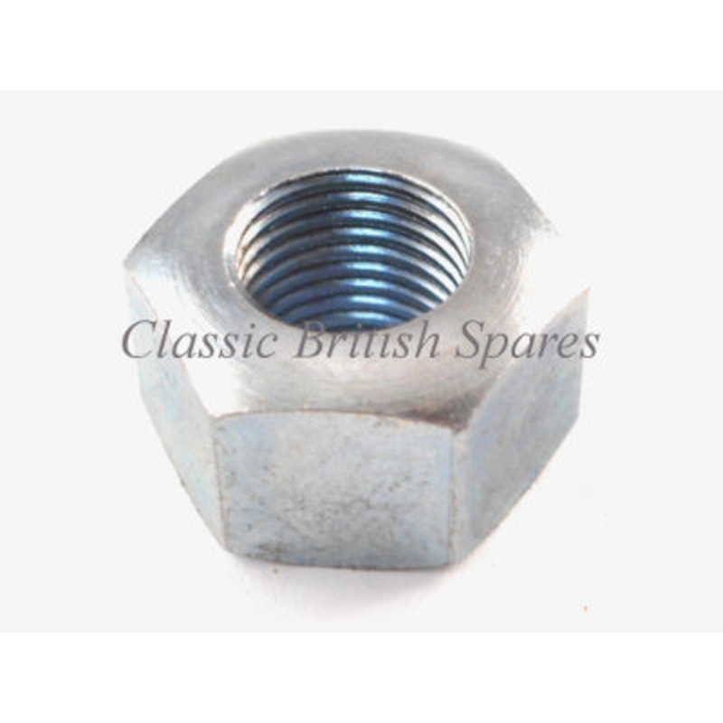 Triumph Footrest Mounting Nut (1) S4-13 – 1964-68