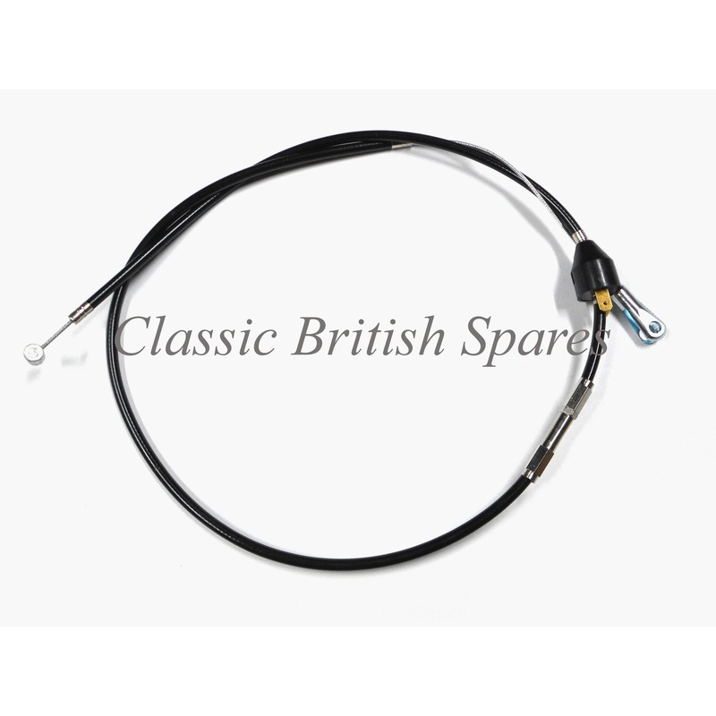 Triumph Front Brake Cable With Switch 60-2076 BSA Rocket III Bonneville Daytona