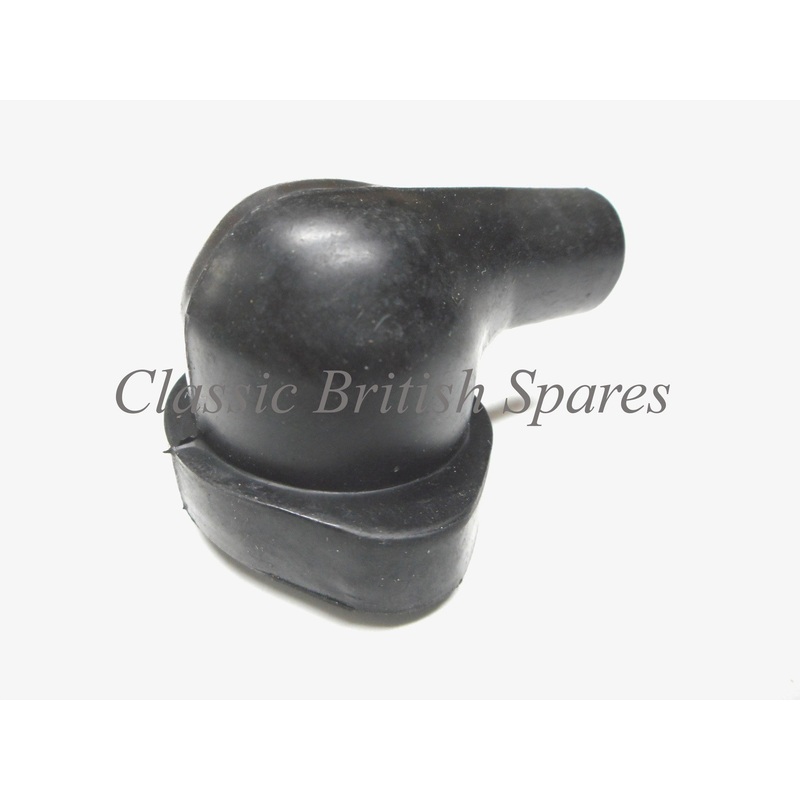 Triumph Ignition Switch Rubber Boot Cover – 97-2262 – 1968-78 – T100 / T120 / T140 / T150