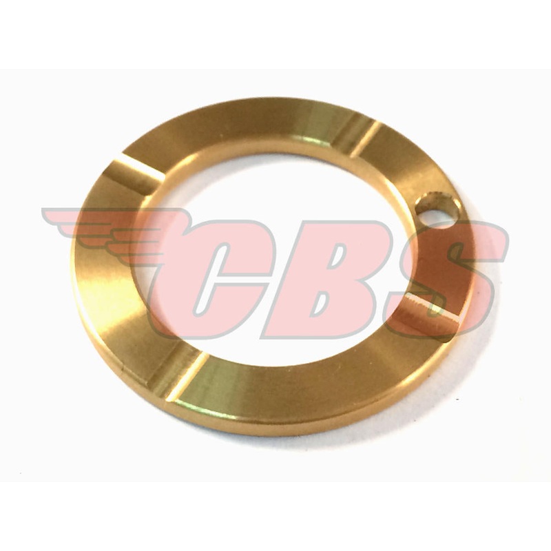 Triumph Layshaft Bronze Thrust Washers (1) 57-1607 – 500 / 650 / 750