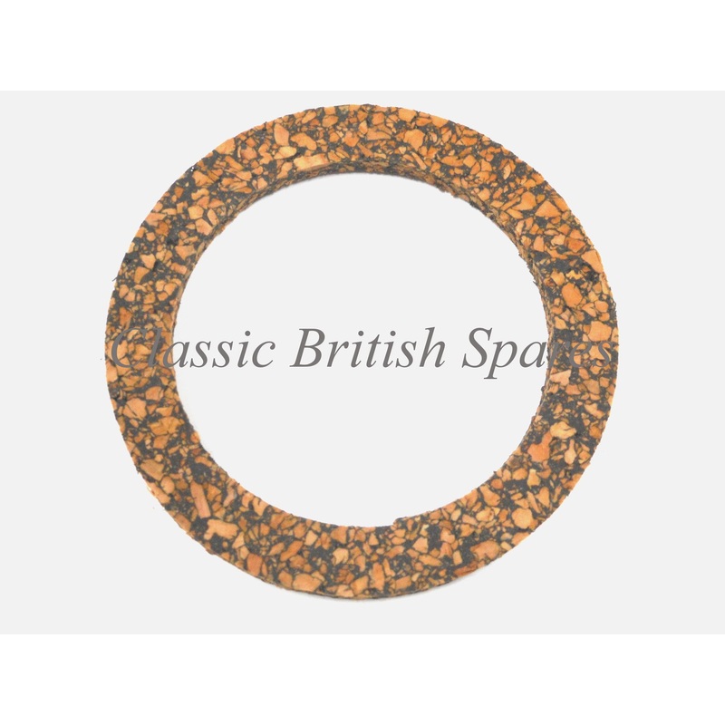 Triumph Petrol Gas Cap Replacement Cork Gasket (1) – 82-4048