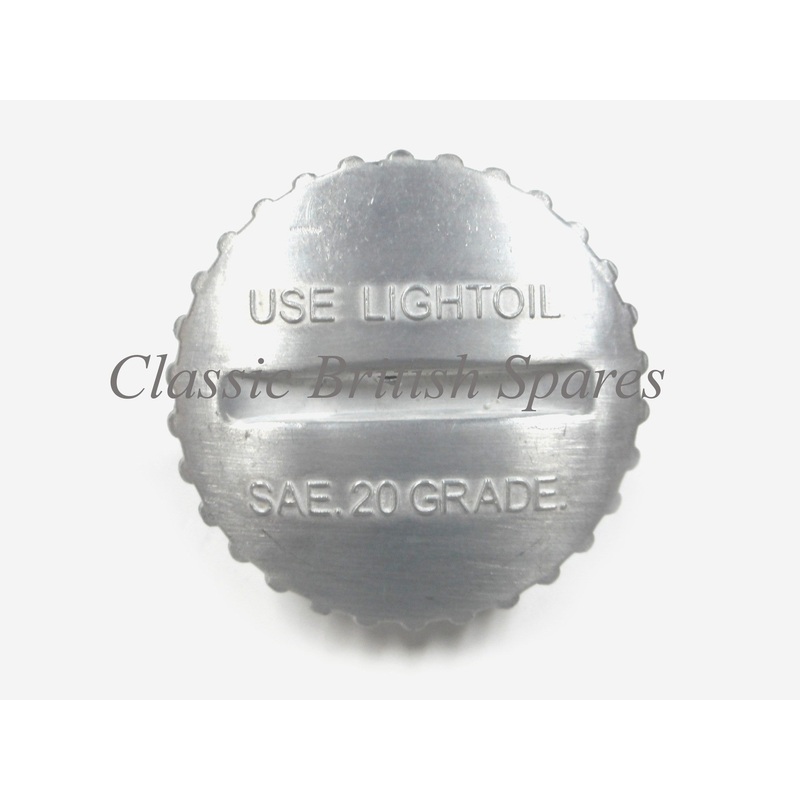 Triumph Pre-Unit Primary Cover Inspection Cap 99-3544 – (NT367)