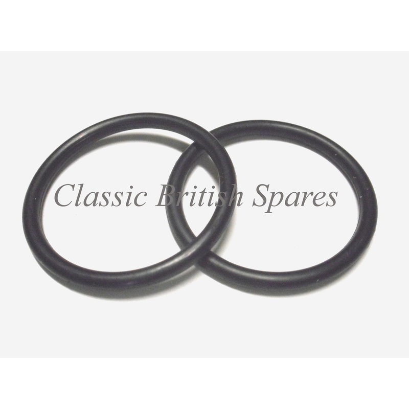 Triumph Rocker Box Spindle Shaft O-rings (2) – 60-3548 – 6T / T110 / T100 / T120 / T140