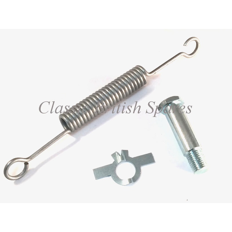 Triumph Sidestand Mounting Hardware Kit – Choose Year PRE-1967 (Early)