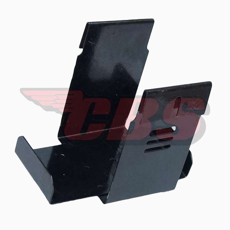 Triumph Twins Battery Box Carrier Trays (1) – Choose Battery Box Type / Application 82-8024 / F8024 – (500 – 1968-74 / 650 – 1968-70)