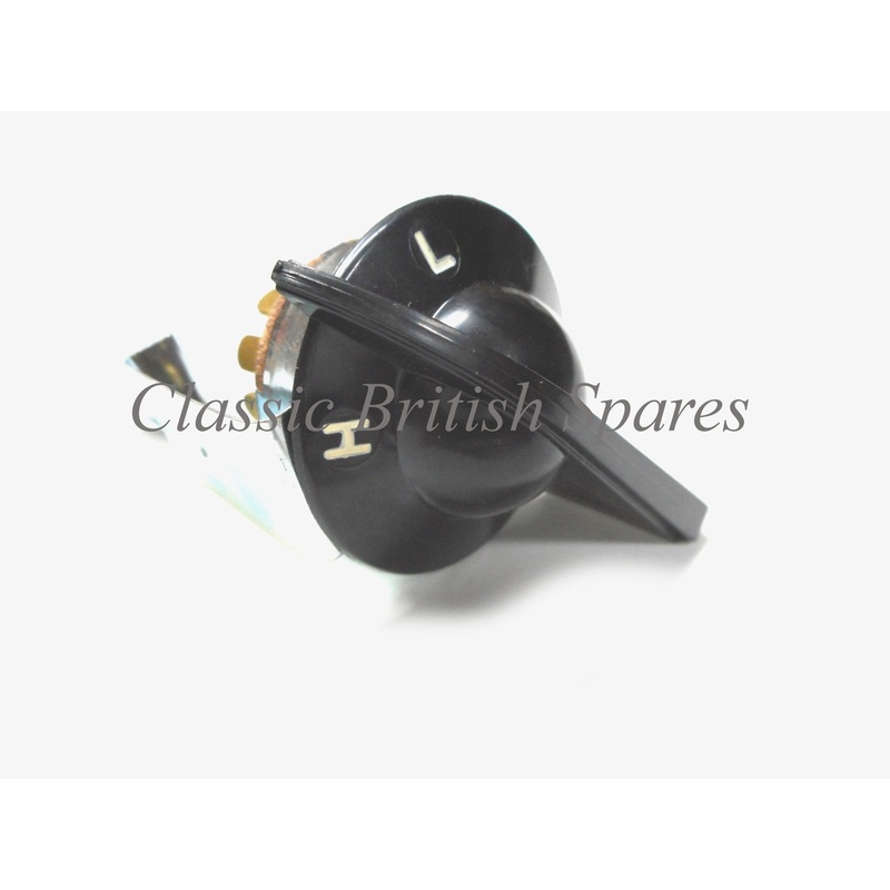 Wipac Type S0781 Headlight Switch (1) 19-0187 – D7 / D10 / D14