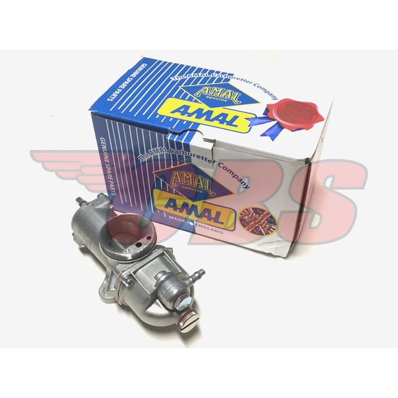 Amal Premier Concentric Carburetors – Choose Carb Type R928 – 28MM Bore – (#3 Slide / 180 Main / .106 NJ) – Aluminum Premier