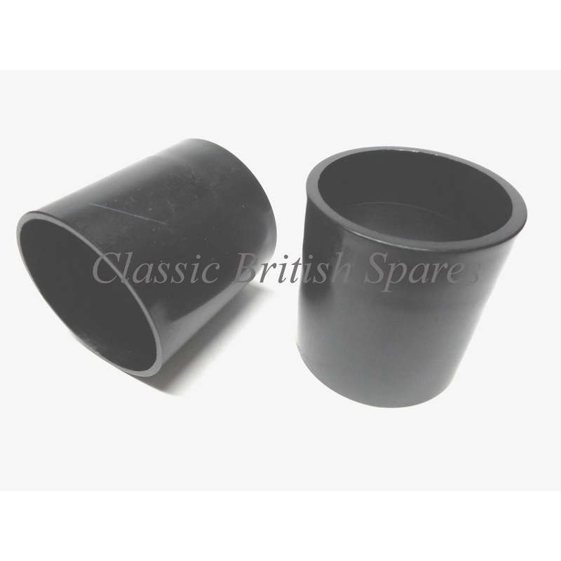 BSA A50 / A65 Front Fork Inner Damper Plastic Sleeves (2) – 97-3672 – 1969-70