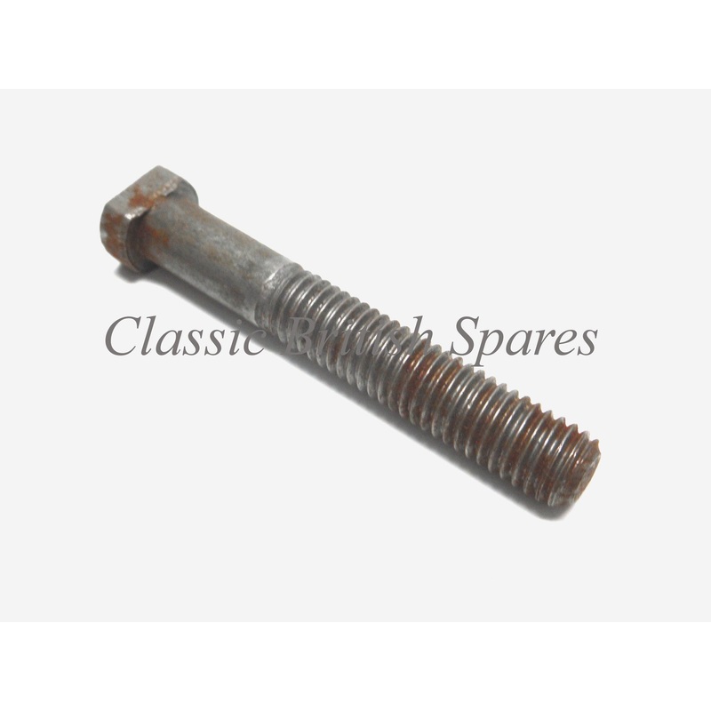 BSA Clutch Adjuster Pin Bolt 68-3217 NOS 4 Spring Hub A50 A65 1962-65 UK Made