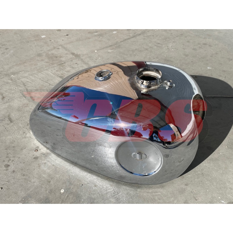 BSA Goldstar Gas Tank (4-Gallon) – 42-8107