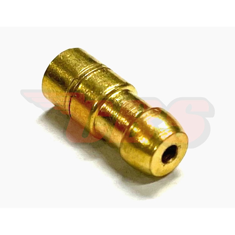 Lucas Replacement Bullet Connectors & Accessories (1) – Choose Part Type #900269 – (Bullet Connector) Can Be Crimped &/Or Soldered