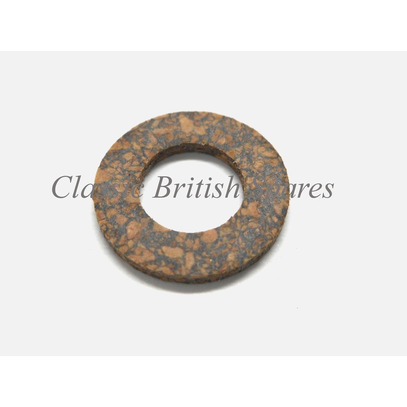Triumph 350 / 500 Sump Filter Screen Cork (1) – 70-3723 – 1960-68