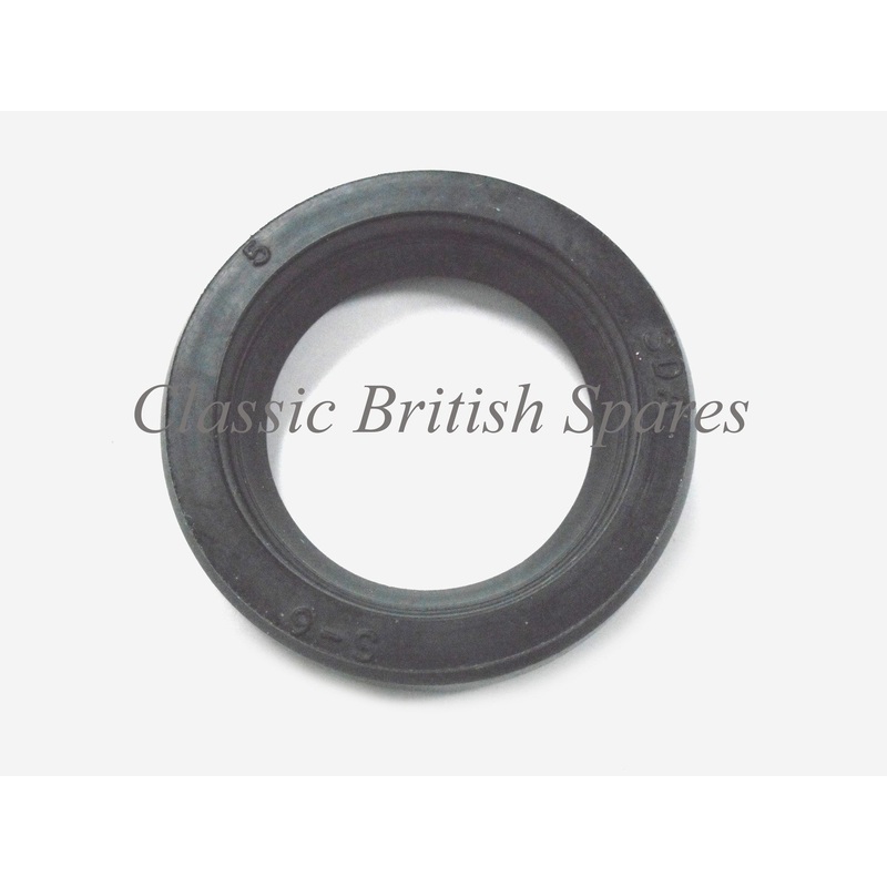 Triumph 5 Speed Clutch Window Trap Door Oil Seal 60-3500 TR7 T120V T140 TSS TSX